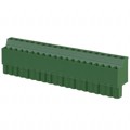 EDZ1200/20 - TERM BLOCK PLUG 20POS STR 5.08MM