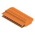 1611660000 - TERM BLOCK PLUG 12POS STR 5.08MM
