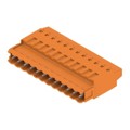 1611810000 - TERM BLOCK PLUG 12POS STR 5.08MM
