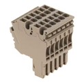 1815780000 - TERM BLOCK PLUG 6/12POS STR