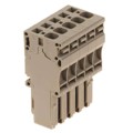 1855020000 - TERM BLOCK PLUG 5POS STR