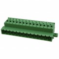 1808844 - TERM BLOCK PLUG 14POS STR 5.08MM