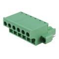 1777840 - TERM BLOCK PLUG 6POS STR 5.08MM