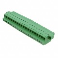 691374500020B - TERM BLOCK PLUG 20POS STR 5.08MM