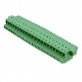 691374500021B - TERM BLOCK PLUG 21POS STR 5.08MM