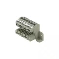 1612970000 - TERM BLOCK PLUG 6POS 90DEG 7MM