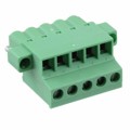 1894082 - TERM BLOCK PLUG 5POS STR 5.08MM
