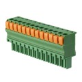 1-1986720-3 - TERM BLOCK PLUG 13POS STR 3.81MM