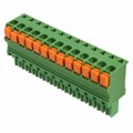 1-1986722-3 - TERM BLOCK PLUG 13POS STR 3.81MM