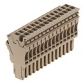 1815320000 - TERM BLOCK PLUG 14POS STR