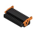 1278370000 - TERM BLOCK PLUG 28POS STR 3.5MM