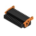 1278350000 - TERM BLOCK PLUG 26POS STR 3.5MM