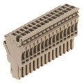 1815330000 - TERM BLOCK PLUG 15POS STR