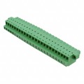 691374500024B - TERM BLOCK PLUG 24POS STR 5.08MM
