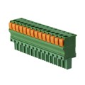 1-1986722-4 - TERM BLOCK PLUG 14POS STR 3.81MM