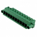 1777914 - TERM BLOCK PLUG 10POS STR 7.62MM