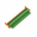 1861836 - CONN TERM BLOCK PLG 16POS 5.08MM