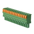 1-1986722-5 - TERM BLOCK PLUG 15POS STR 3.81MM