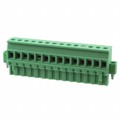 1835591 - TERM BLOCK PLUG 14POS 90DEG 5MM