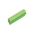 1827101 - TERM BLOCK PLUG 15POS 3.81MM