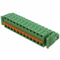 1925799 - TERM BLOCK PLUG 12POS STR 5.08MM