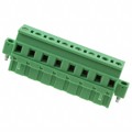 1847945 - TERM BLOCK PLUG 8POS 7.62MM