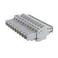 3045897 - TERM BLOCK PLUG 10POS 90DEG