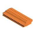1611840000 - TERM BLOCK PLUG 15POS STR 5.08MM