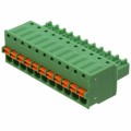 1939992 - TERM BLOCK PLUG 11POS STR 3.5MM