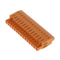 1503160000 - TERM BLOCK PLUG 15POS STR 5.08MM