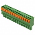 1-1986720-6 - TERM BLOCK PLUG 16POS STR 3.81MM