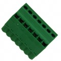 1779466 - TERM BLOCK PLUG 7POS STR 5MM