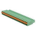 1952445 - TERM BLOCK PLUG 20POS STR 3.5MM