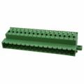 1808860 - TERM BLOCK PLUG 16POS STR 5.08MM