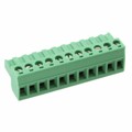 1781072 - TERM BLOCK PLUG 11POS STR 5.08MM