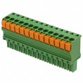 1-1986722-7 - TERM BLOCK PLUG 17POS STR 3.81MM