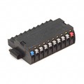 1789080000 - TERM BLOCK PLUG 10POS STR 3.5MM