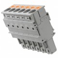 3061619 - TERM BLOCK PLUG 6POS STR