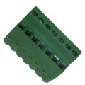 1777332 - TERM BLOCK PLUG 7POS STR 5.08MM