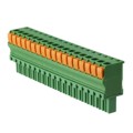 1-1986722-8 - TERM BLOCK PLUG 18POS STR 3.81MM