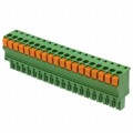 1-1986720-9 - TERM BLOCK PLUG 19POS STR 3.81MM
