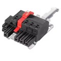 2427960000 - HYBRID CONNECTOR, 7.62 MM, 4POS,