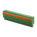 1-1986722-9 - TERM BLOCK PLUG 19POS STR 3.81MM
