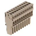 1855070000 - TERM BLOCK PLUG 10POS STR