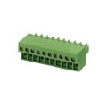 1898732 - TERM BLOCK PLUG 11POS STR 3.81MM