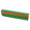 2-1986722-1 - TERM BLOCK PLUG 21POS STR 3.81MM