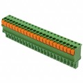 2-1986692-3 - TERM BLOCK PLUG 23POS STR 3.5MM