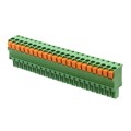 2-1986722-2 - TERM BLOCK PLUG 22POS STR 3.81MM
