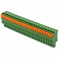 2-1986692-4 - TERM BLOCK PLUG 24POS STR 3.5MM
