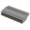 3040397 - TERM BLOCK PLUG 15POS STR